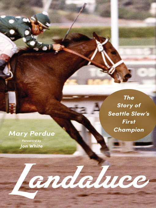Title details for Landaluce by Mary Perdue - Available